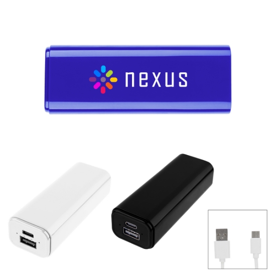 Picture of Ul Listed 5,000 Mah Rabs Power Bank