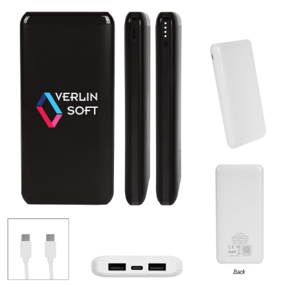 Picture of 10,000 Mah Multi-port Power Bank