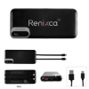 Picture of 10,000 Mah Power Bank With Built-in Cables