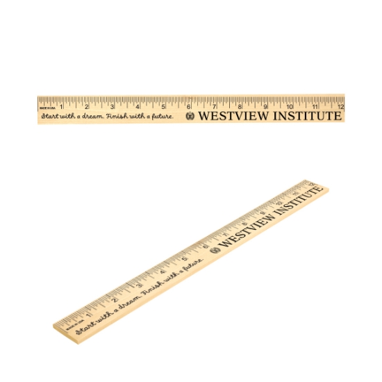 Picture of 12" Ruler