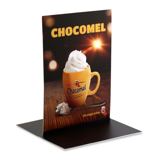 Picture of Stick'n Glide Table Topper Display 4 1/10" X 5 4/5"