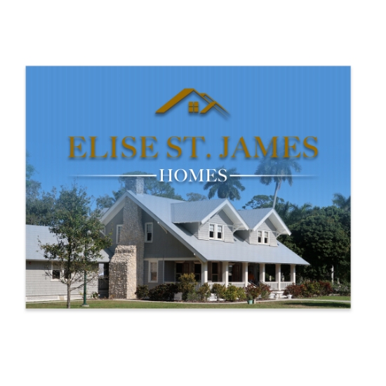 Picture of Full Color Yard Sign