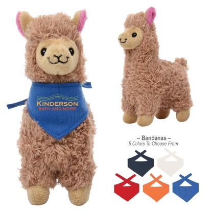 Picture of 6" Lana Llama