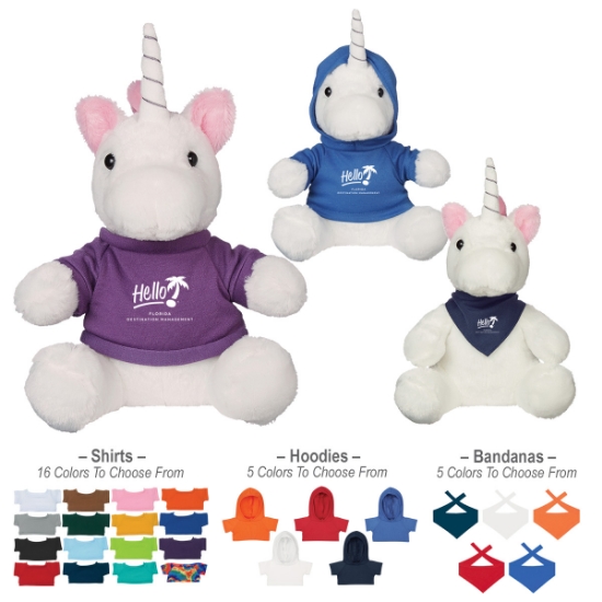 Picture of 8 ½" Mystic Unicorn