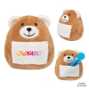 Picture of 6" Pouch Pet Bear