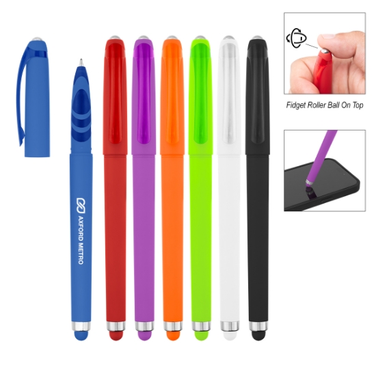 Picture of Callahan Rabs Gel Stylus Pen