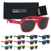 Picture of Aws Velvet Touch Malibu Sunglasses With Pouch & Hang Tag
