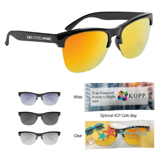 Picture of Bentley Recycled Frame Sunglasses