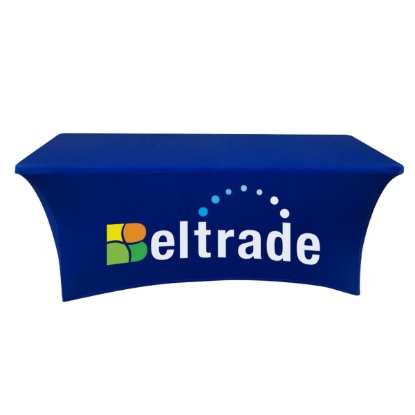 Picture of 6' Stretch Table Cover (3-sided)