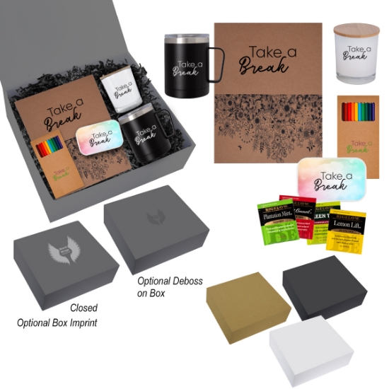 Picture of Self Care Tea Gift Set