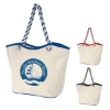 Picture of Maui 8 Oz. Laminated Cotton Tote Bag
