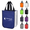 Picture of Lola Laminated Non-woven Shopper Tote Bag