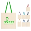 Picture of Penny Wise Cotton Canvas Tote Bag