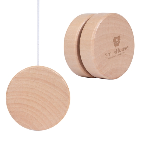 Picture of Classic Wooden Yo-yo