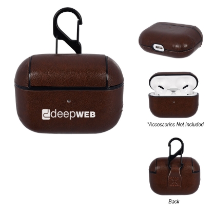 Picture of Leatherette Earpods Pouch
