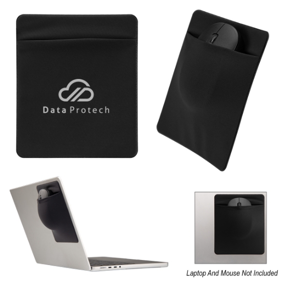 Picture of Stick & Store Mouse Pouch