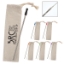 Picture of Stainless Straw Kit With Cotton Pouch