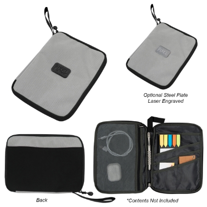 Picture of Brandcharger Rover Eco Tech & Travel Pouch