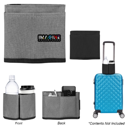 Picture of Rpet Travel Luggage Beverage Caddy