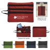 Picture of Heathered Tech Accessory Travel Bag
