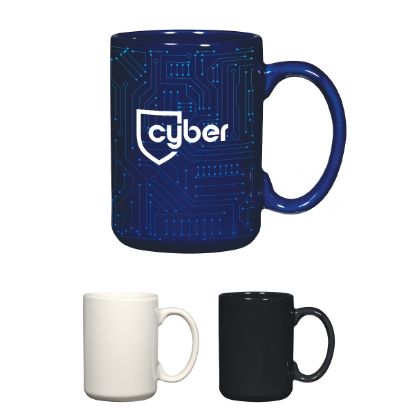 Picture of 15 Oz. Full Color El Grande Mug