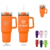 Picture of 40 Oz. Quest Recycled Stainless Steel Tumbler