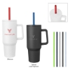 Picture of 40 Oz. Jackson Basics Intrepid Stainless Steel Tumbler
