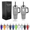 Picture of 40 Oz. Aws Intrepid Stainless Steel Tumbler
