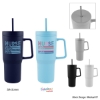 Picture of 28 Oz. Intrepid Recycled PS Double Wall Tumbler