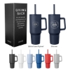 Picture of 40 Oz. Aws Jackson Intrepid Stainless Steel Tumbler