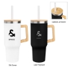 Picture of 40 Oz. Carolina Intrepid Recycled Stainless Steel Tumbler