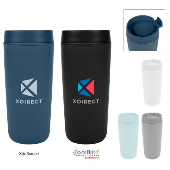 Picture of 16 Oz. Finn Recycled Tumbler