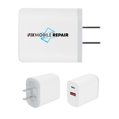 Picture of 30w Power Delivery Wall Adapter