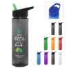 Picture of 28 Oz. Full Color Staccato Bottle