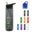 Picture of 28 Oz. Full Color Staccato Bottle