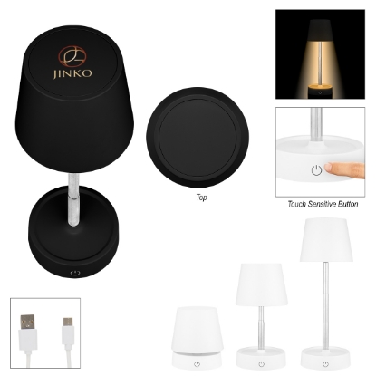 Picture of Cyrus Rabs Expandable Table Lamp