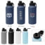 Picture of 32 Oz. Austin Recycled Stainless Steel Bottle
