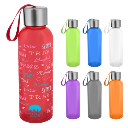Picture of 20 Oz. Full Color Jaclyn Rpet Bottle