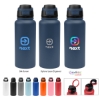 Picture of 32 Oz. Pop Sip Recycled Stainless Steel Bottle