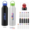 Picture of 22 Oz. Darcy Aluminum Bottle With Recycled Lid