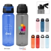 Picture of 32 Oz. Pop Sip Rpet Bottle