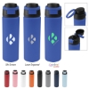 Picture of 24 Oz. Pop Sip Recycled Stainless Steel Bottle