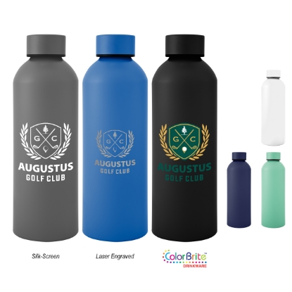 Picture of 25 Oz. Blaire Recycled Aluminum Bottle