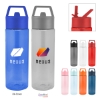Picture of 24 Oz. Monterey Rpet Bottle