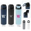 Picture of 32 Oz. Pop Sip Recycled Single Wall Stainless Steel Bottle