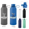 Picture of 25 Oz. Blaire Recycled Aluminum Bottle