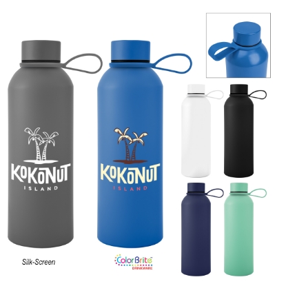 Picture of 25 Oz. Blaire Recycled Aluminum Bottle