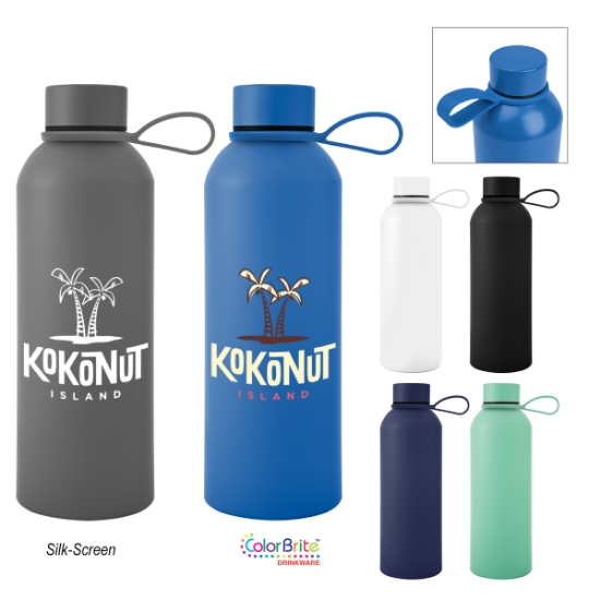 Picture of 25 Oz. Blaire Recycled Aluminum Bottle
