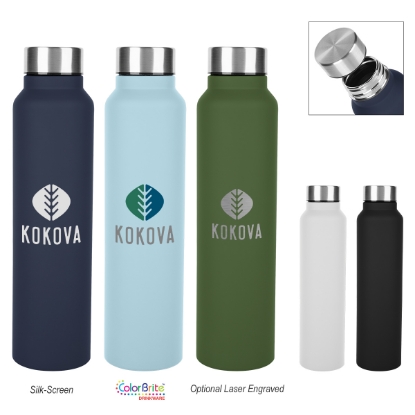 Picture of 33 Oz. Hanlon Recycled Rubberized Bottle