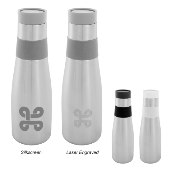 Picture of 20 Oz. Revive Stainless Steel Bottle